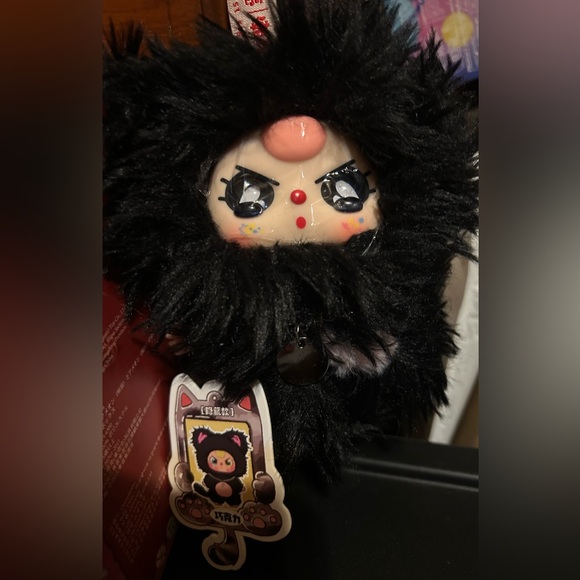 NWT Baby Three Cats&Dogs Series Special Eyes SECRET CONFIRMED - Picture 4 of 4